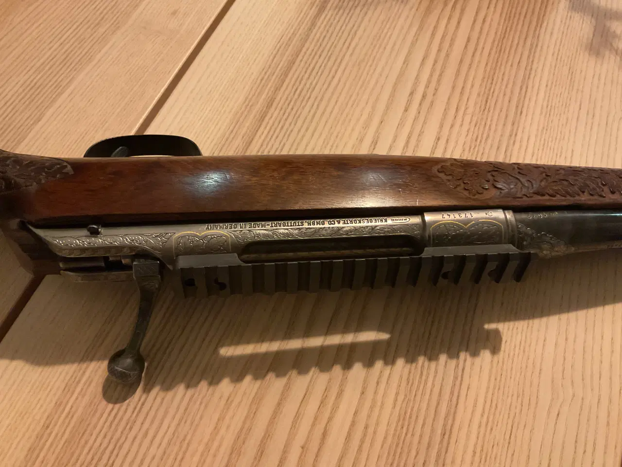 Billede 2 - Flot jagt riffel