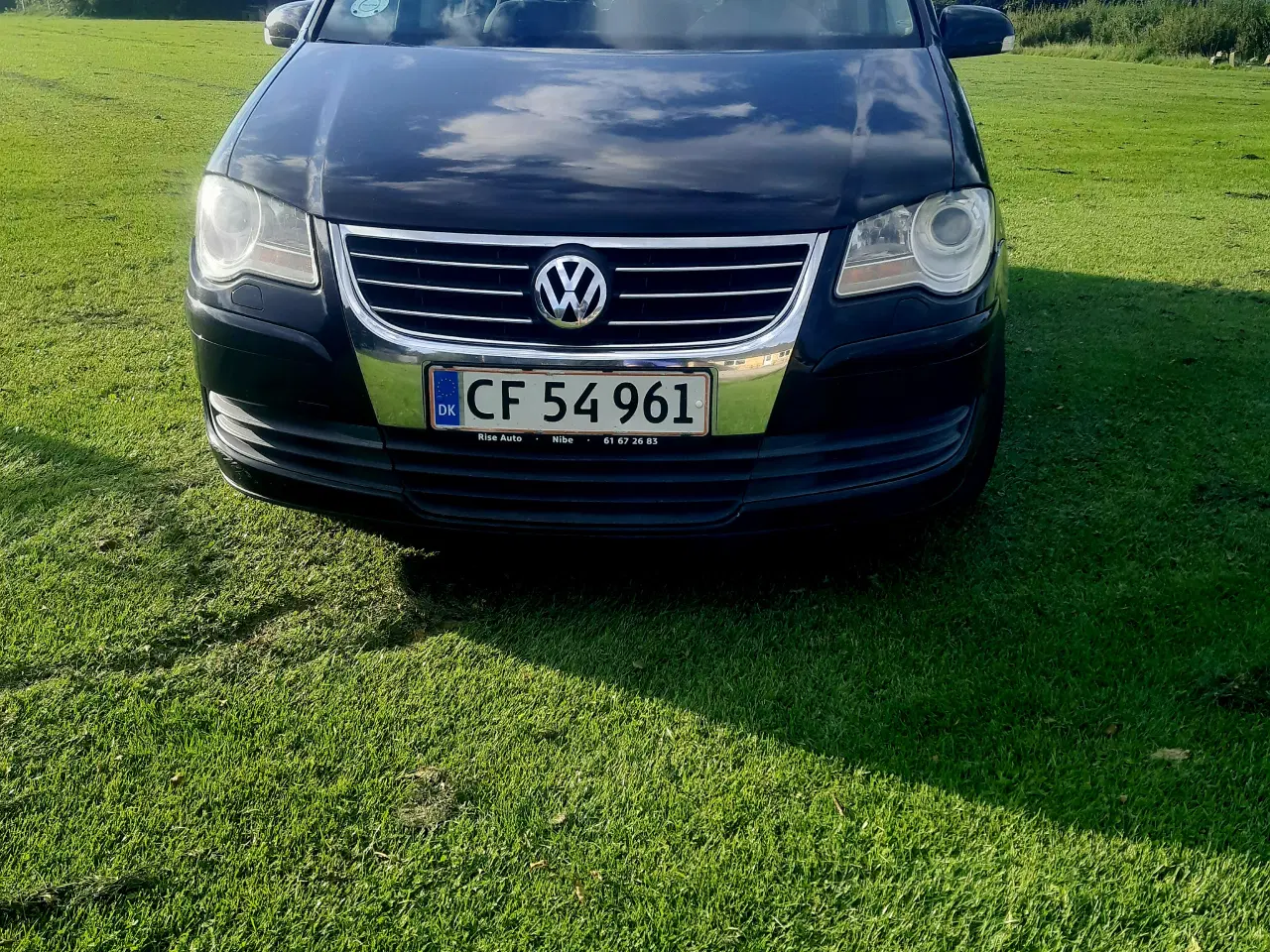 Billede 5 - VW TOURAN 1.9 TDi 105HK