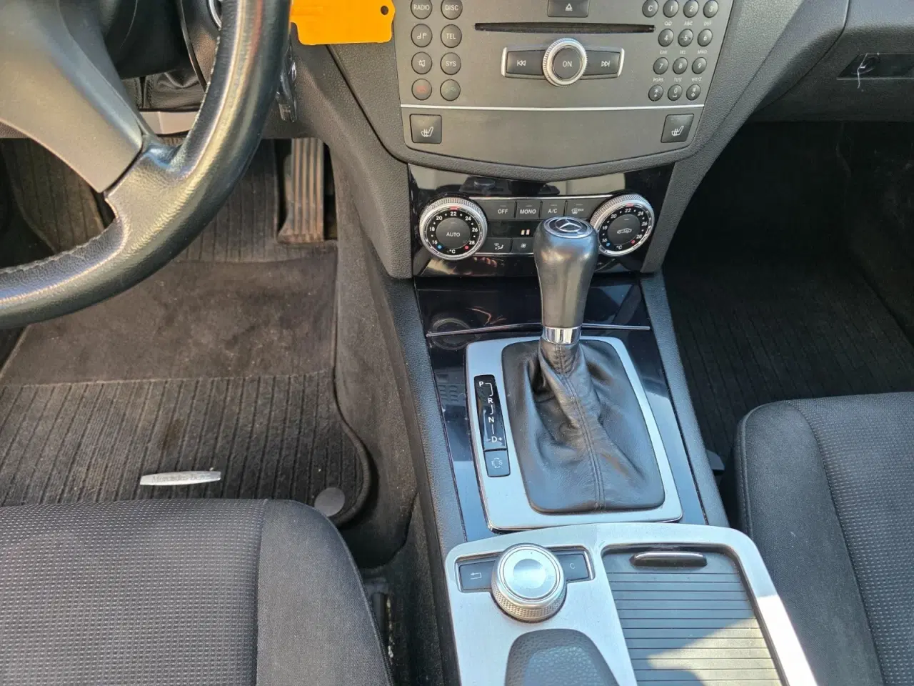 Billede 10 - Mercedes C200 2,2 CDi stc. aut. BE