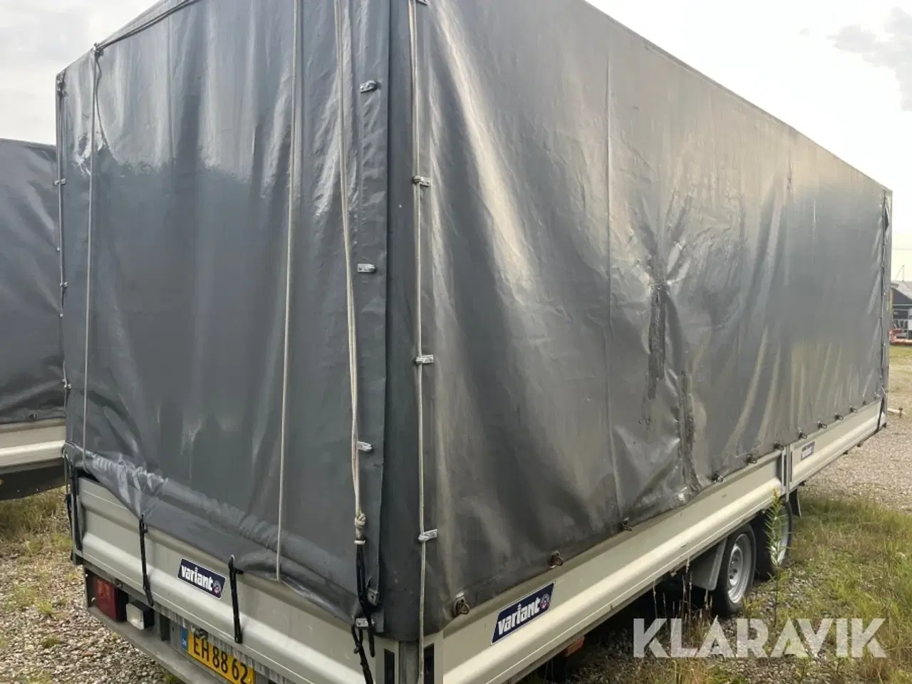 Billede 3 - Trailer Variant 3521P6