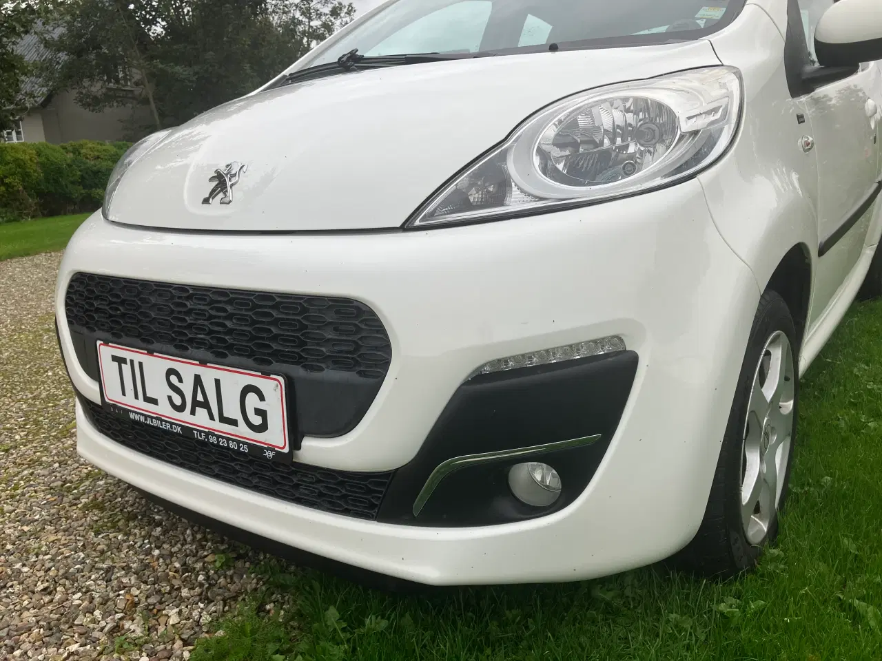 Billede 4 - Peugeot 107