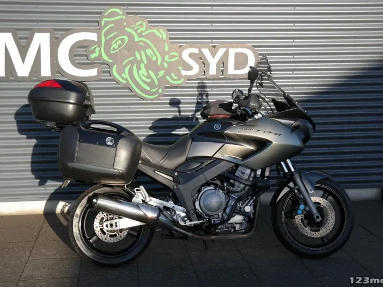 Billede 1 - Yamaha TDM 900 MC-SYD       BYTTER GERNE