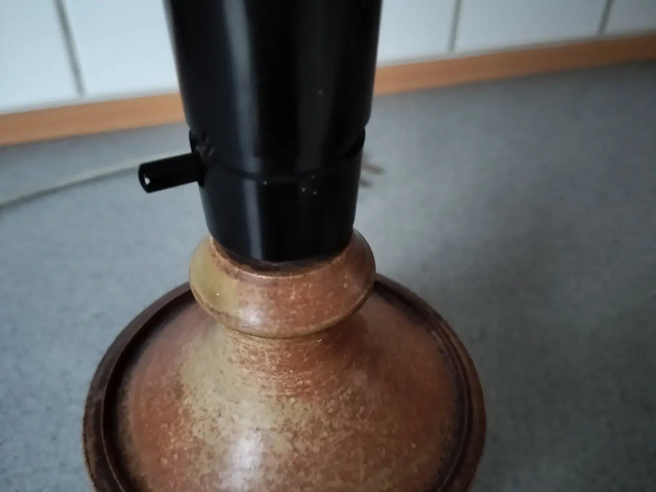 Billede 6 - Keramik lampe,Frede Bonefeld 
