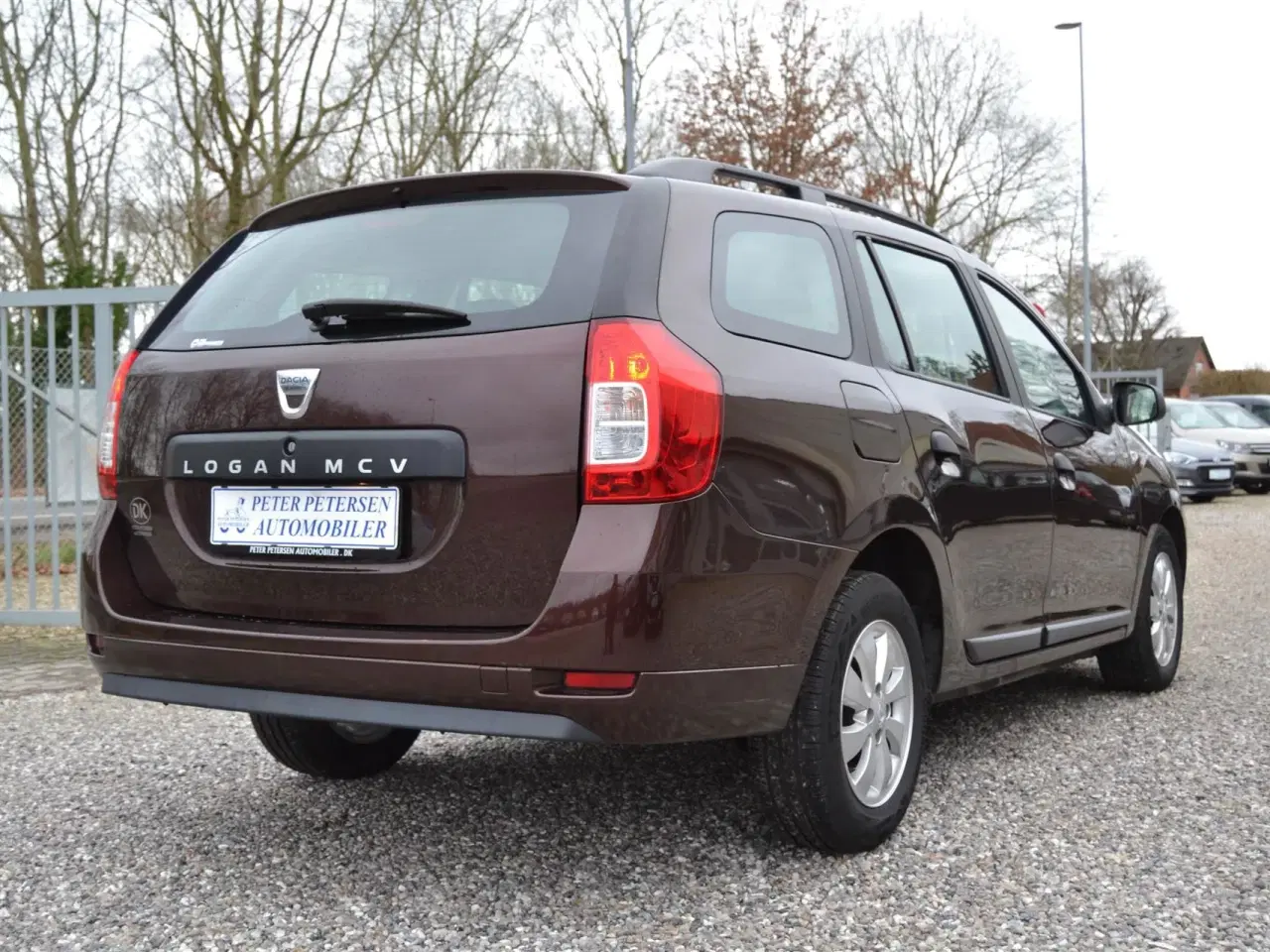 Billede 5 - Dacia Logan 0,9 Tce Lauréate Adventure 90HK