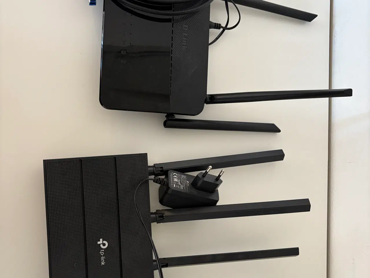 Billede 1 - Routers til internet