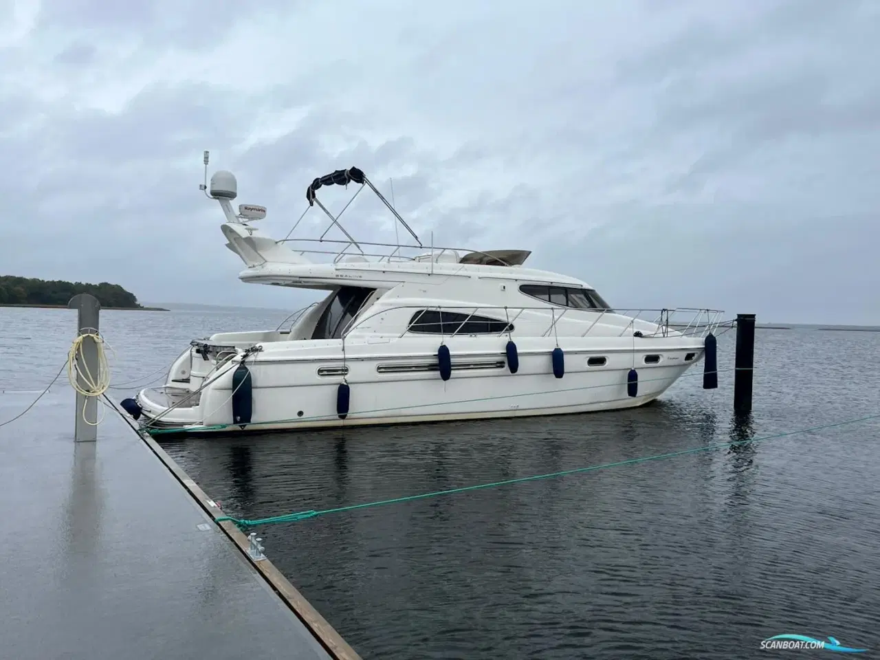 Billede 1 - Sealine T51 Flybridge
