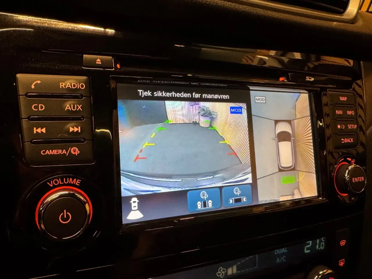 Billede 11 - Nissan Qashqai 1,2 Dig-T 115 Tekna+ X-tr.