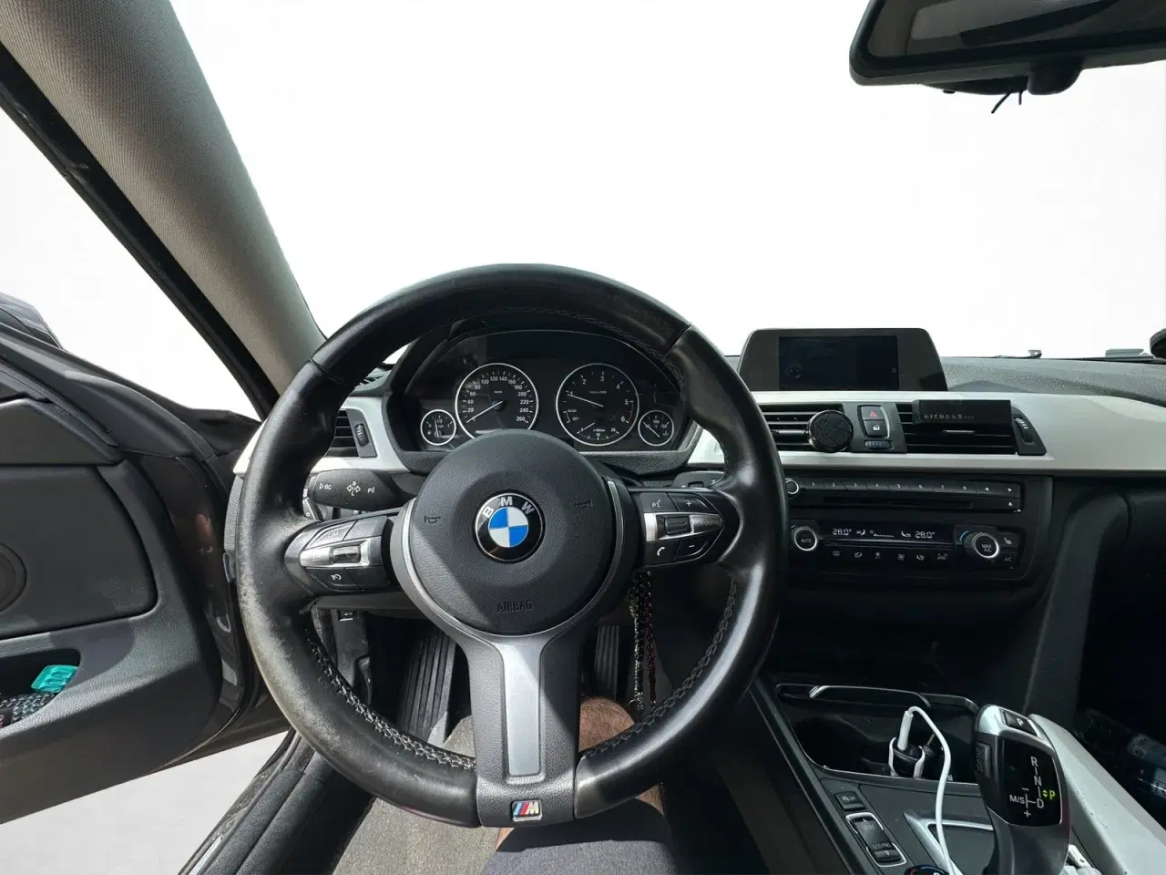 Billede 11 - BMW 420d 2,0 Gran Coupé aut.