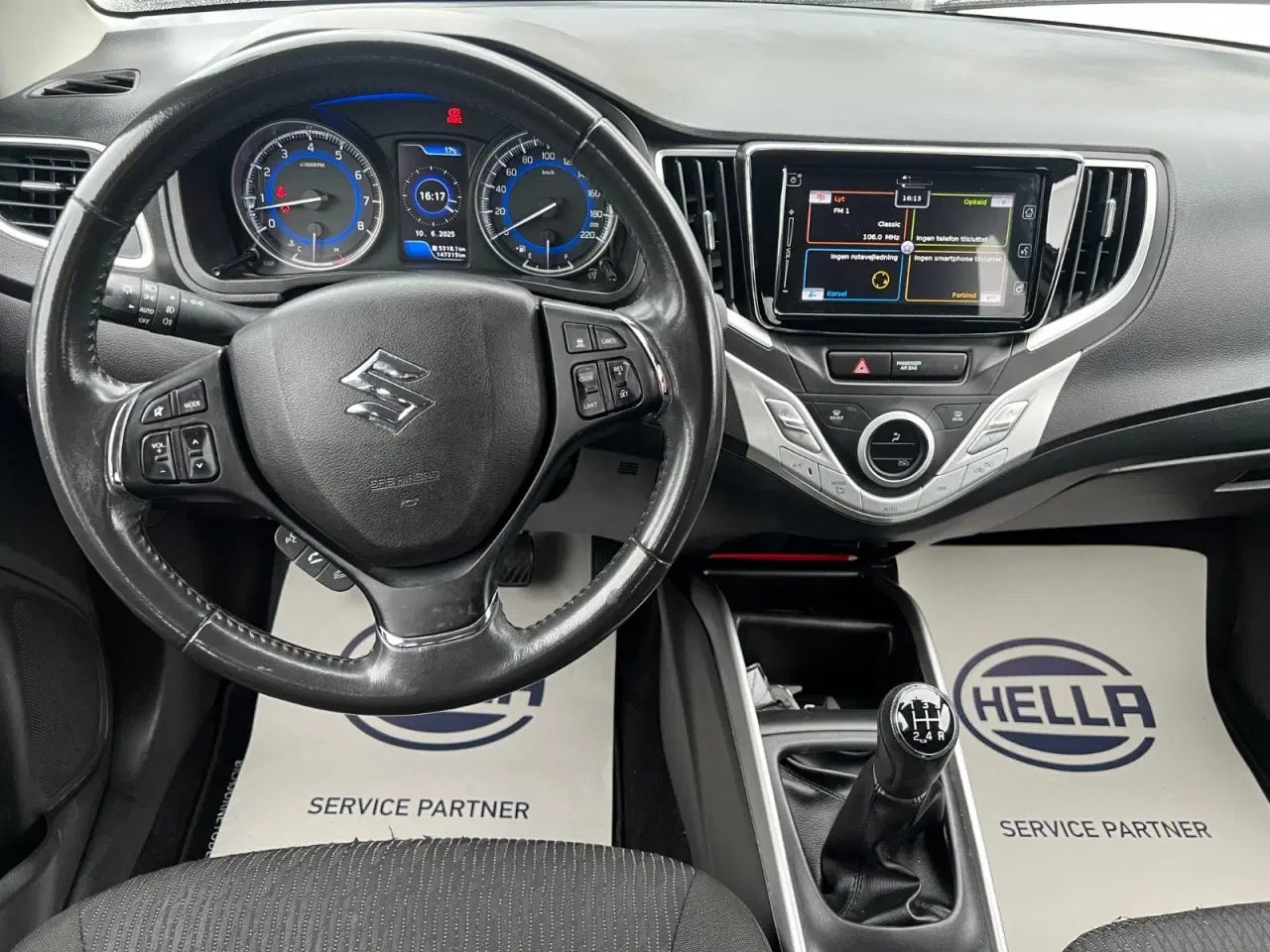 Billede 9 - Suzuki Baleno 1,2 Dualjet Exclusive