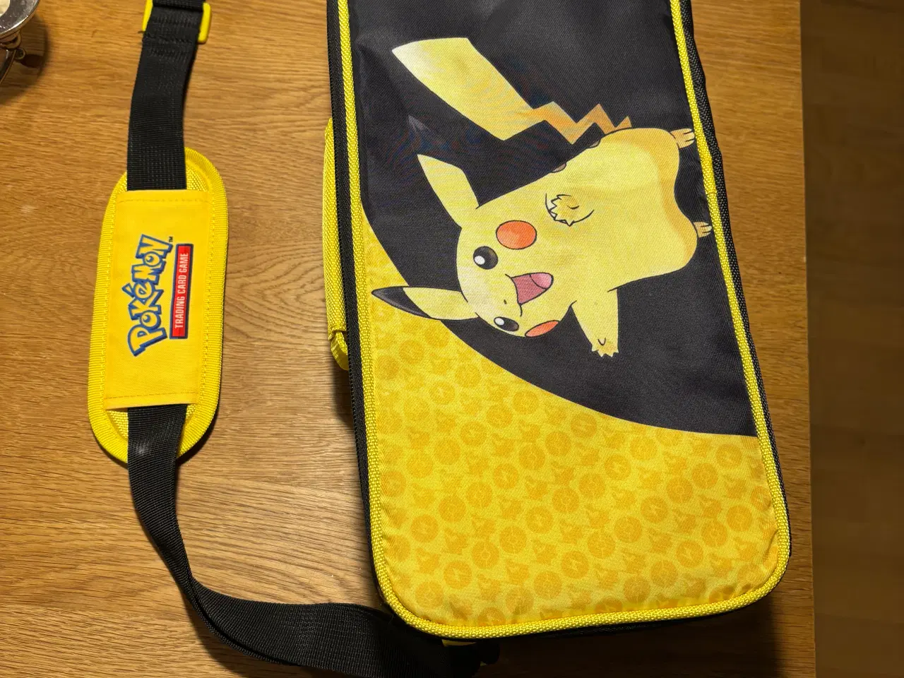 Billede 1 - Pokemon kort taske + 250 kort