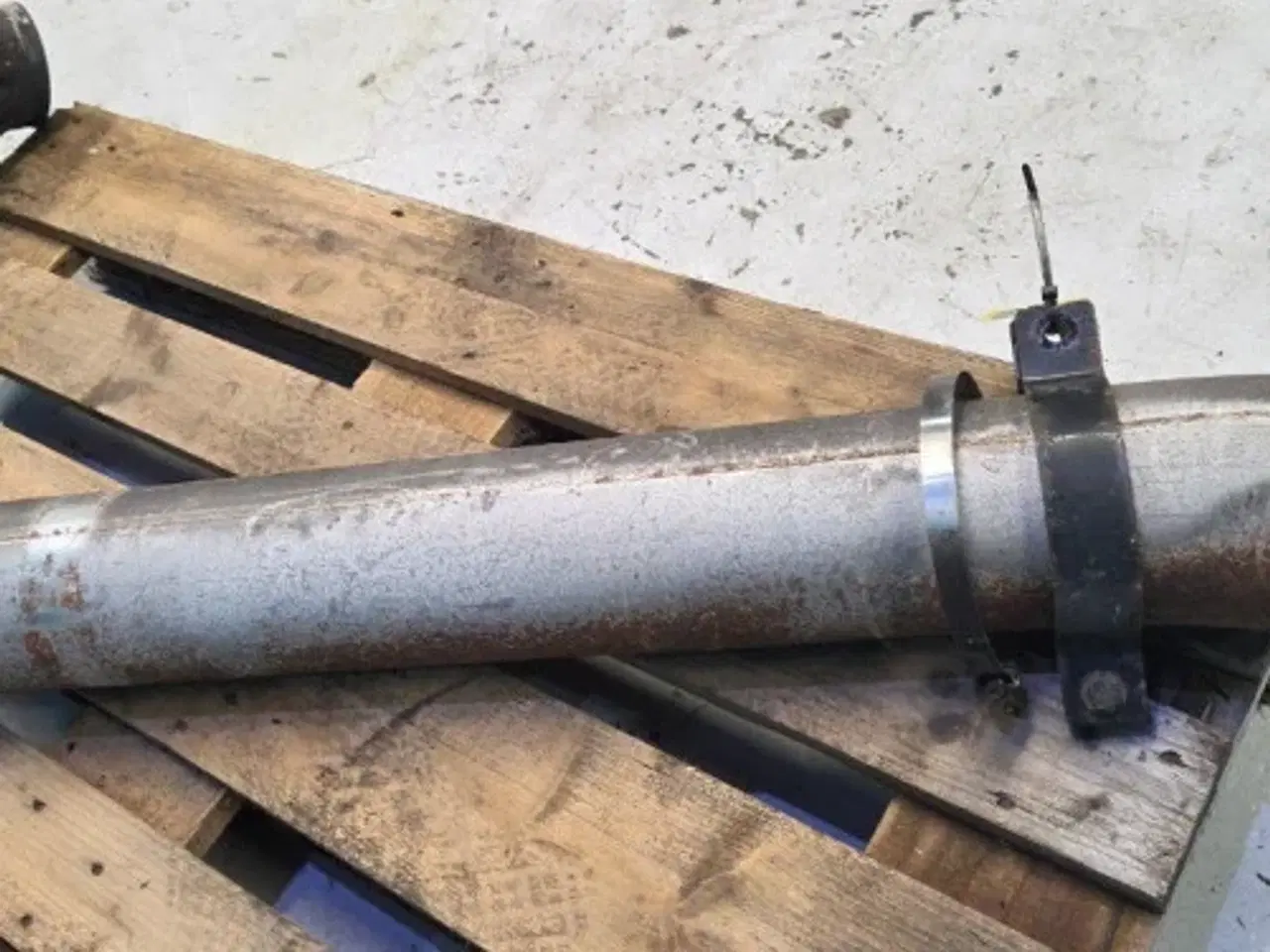 Billede 8 - Case 9120 Insugningsslange 87684844