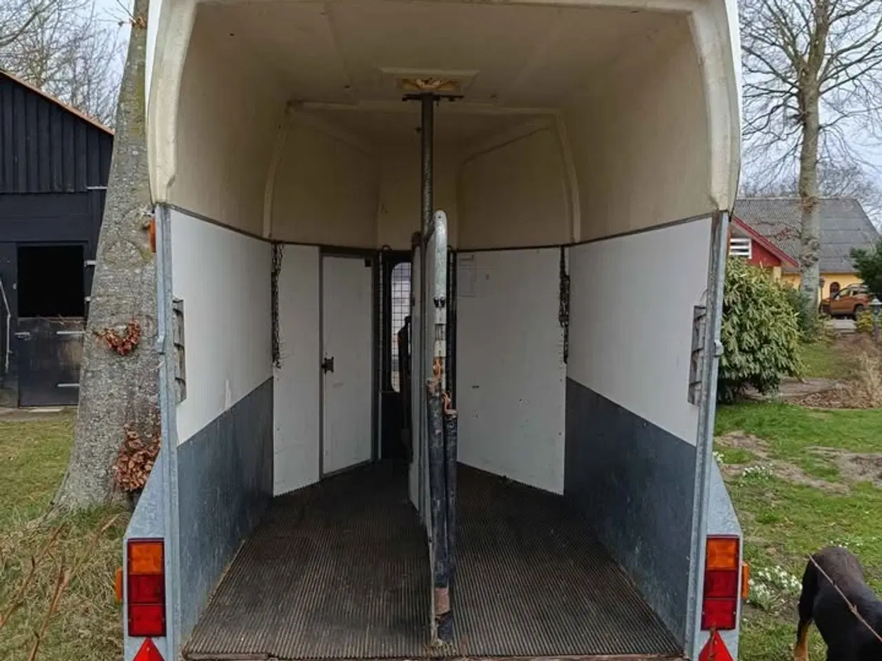 Billede 6 - 2.600 kg hestetrailer - Stærk svensk kvalitet