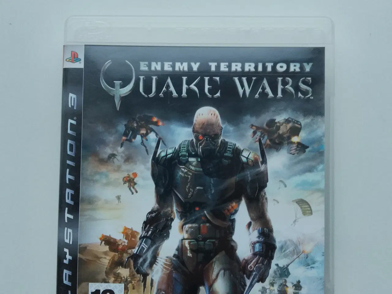 Billede 1 - Enemy territory - Quake wars