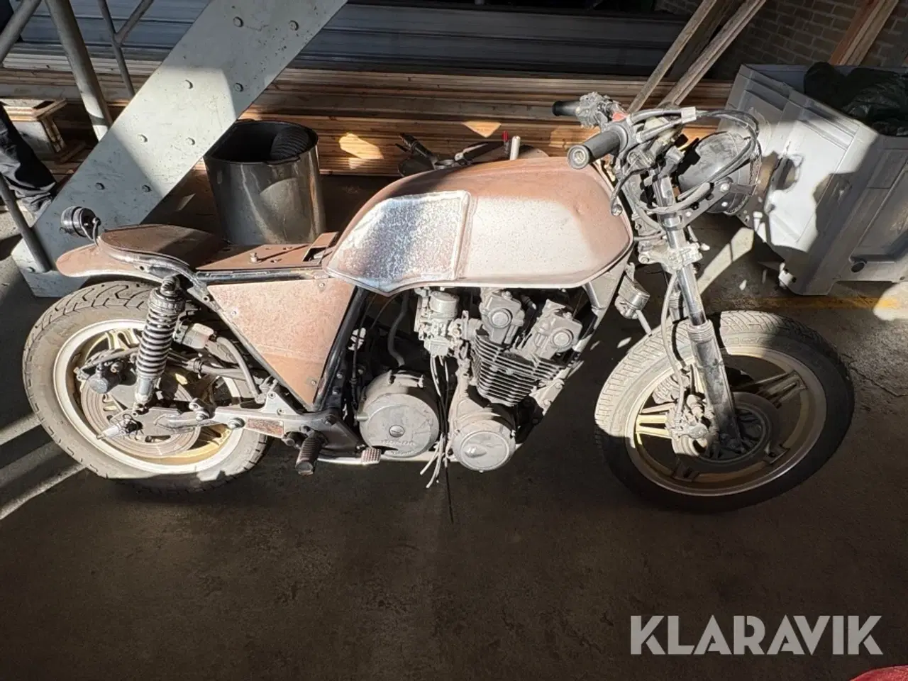 Billede 4 - Motorcykel Honda Buldor 900 cc