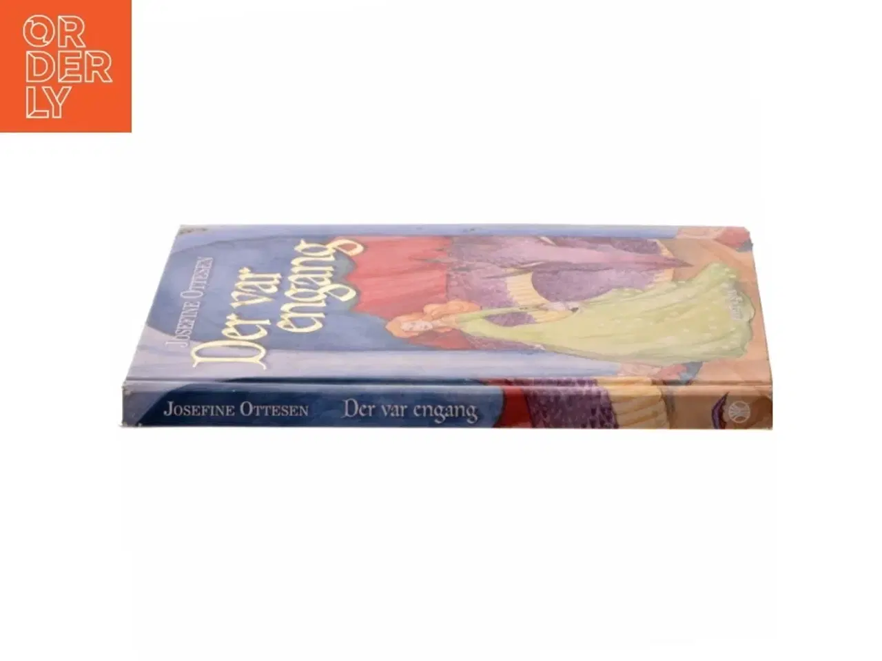 Billede 2 - Der var engang af Josefine Ottesen (Bog)