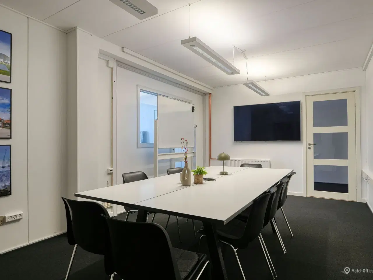 Billede 10 - Kontorhotel i Holbæk