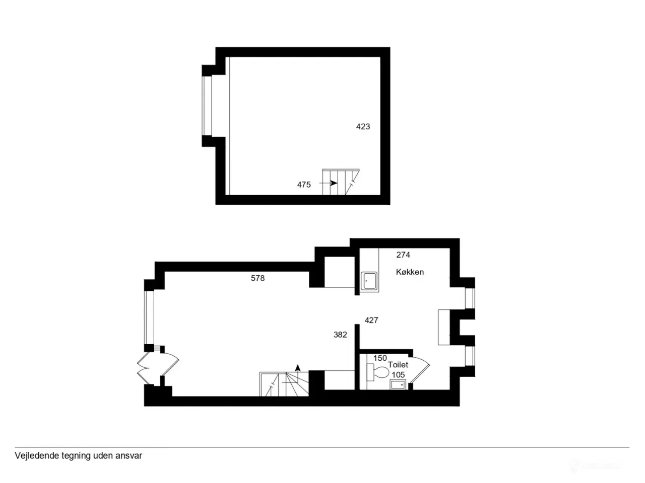 Billede 14 - Få din drømmebutik lige overfor Fælledparken