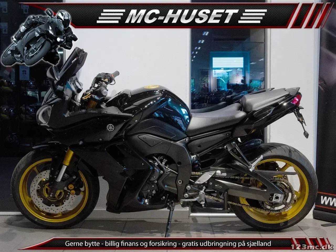 Billede 2 - Yamaha FZ8 S