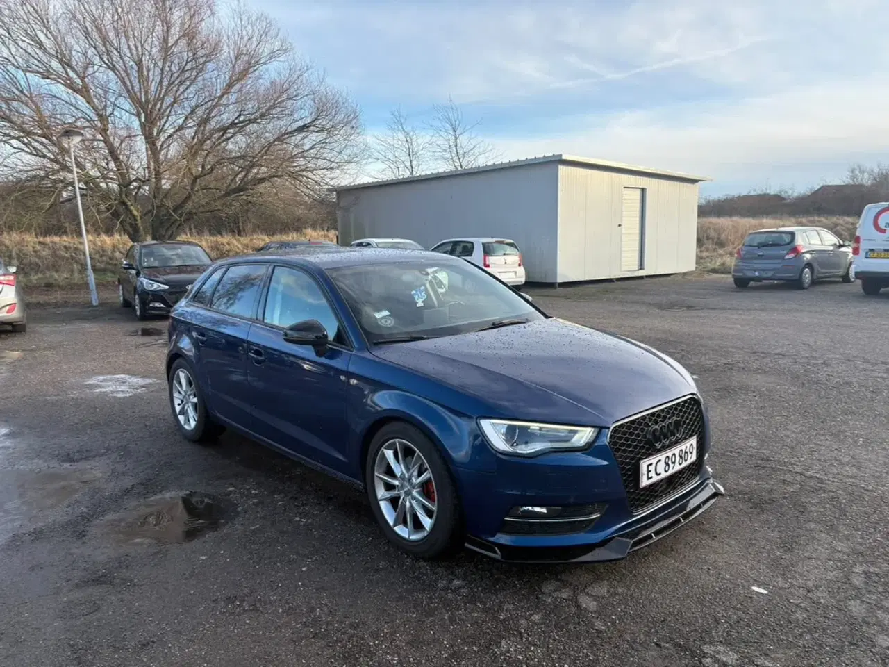Billede 3 - Audi A3 1,6 TDi 110 Ambition Sportback S-tr.