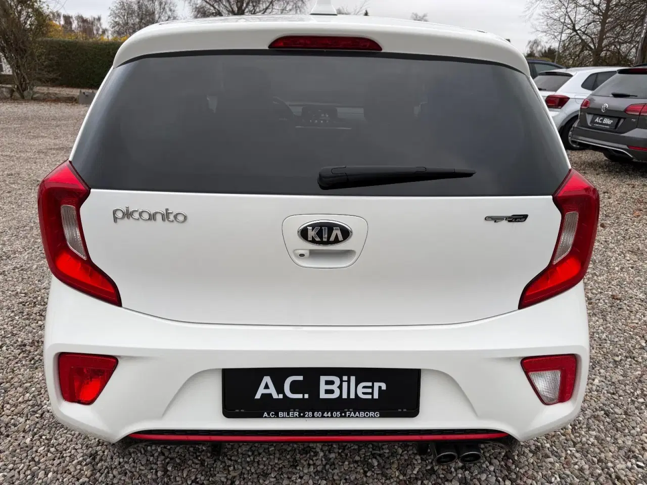 Billede 4 - Kia Picanto 1,0 MPi GT-Line