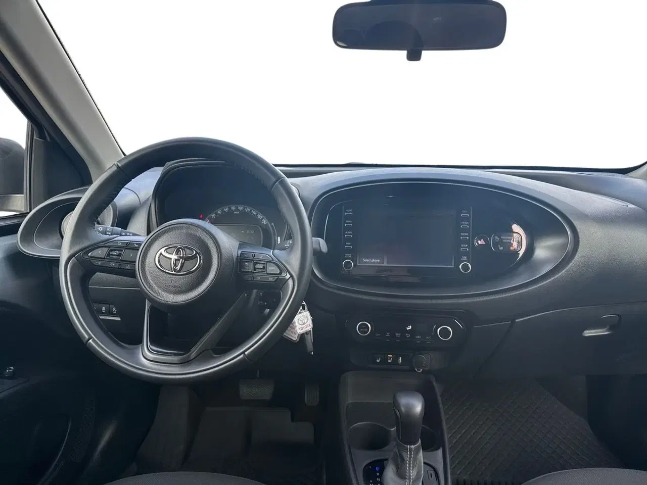 Billede 8 - Toyota Aygo X 1,0 VVT-I Active 72HK 5d Aut.