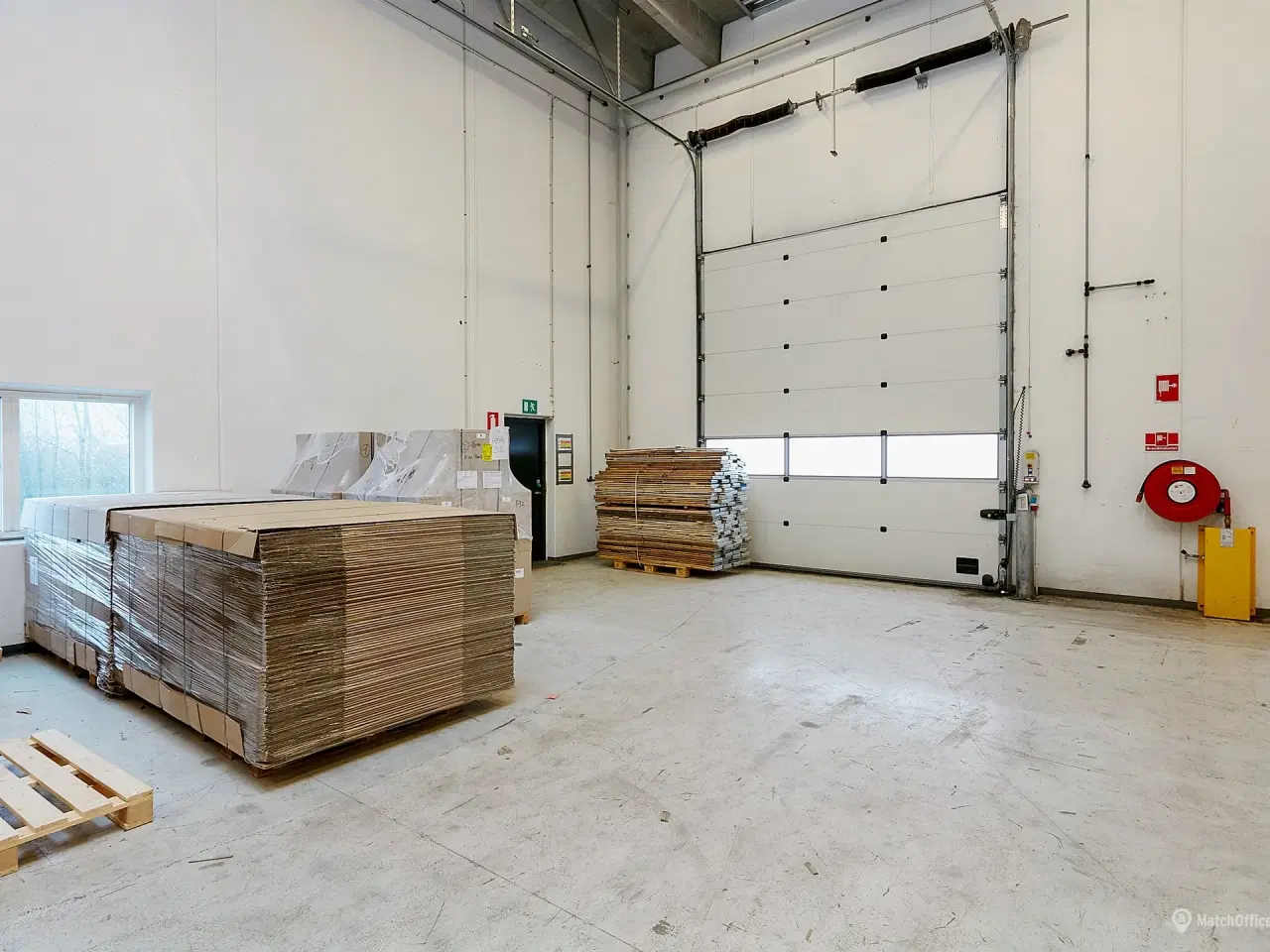 Billede 7 - Logistikejendom fra 2008 på Egeskovvej 8 i Horsens tæt på E45