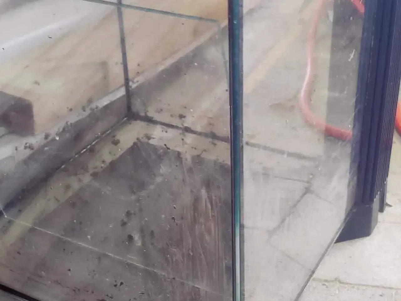 Billede 1 - Akvarium 60l