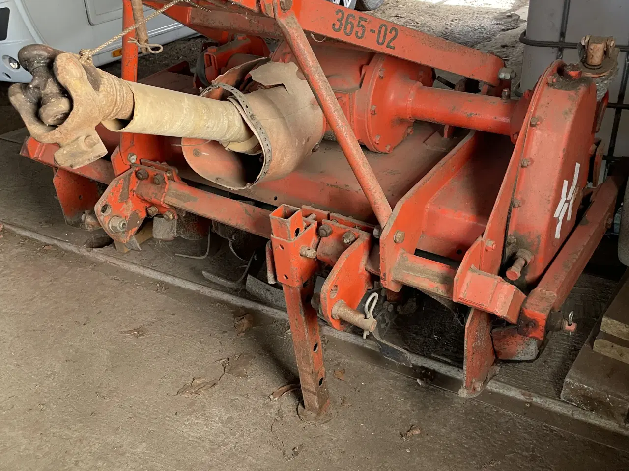 Billede 3 - Howard traktorfræser