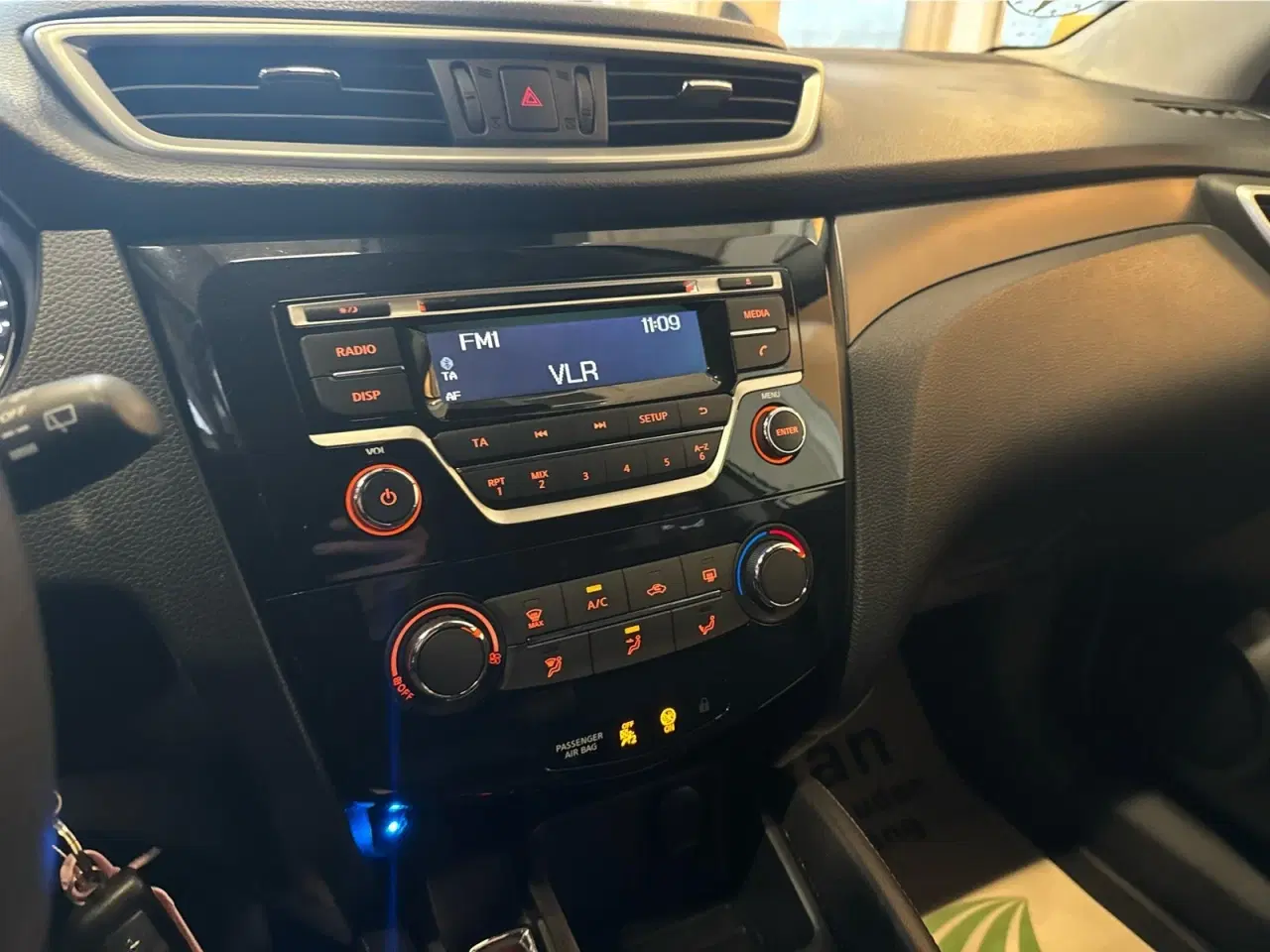 Billede 14 - Nissan Qashqai 1,2 Dig-T 115 Visia