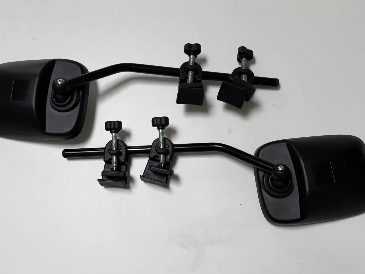 Billede 2 - Falcon Super Steady spejlarmsæt