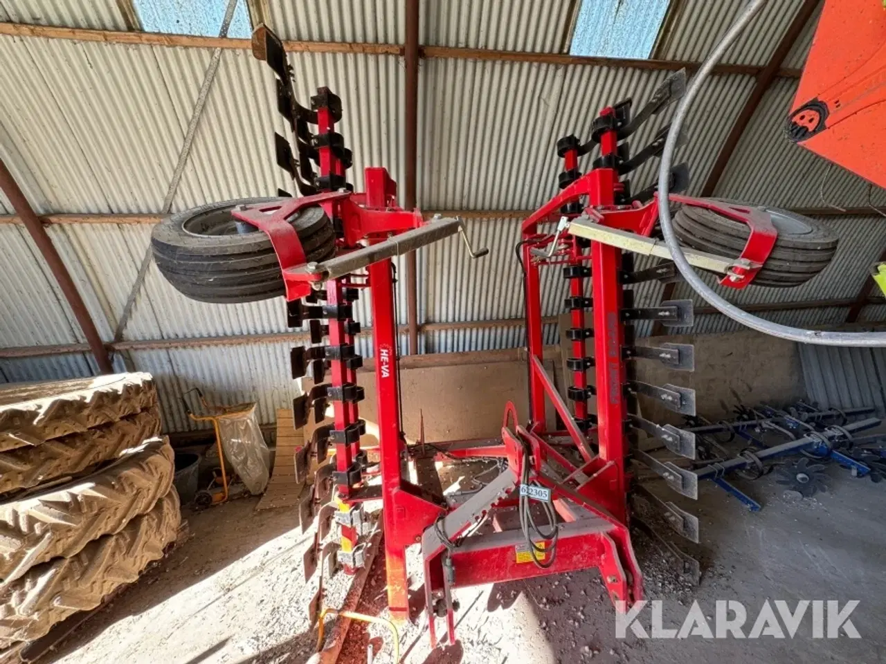 Billede 6 - Front Board He-va 600