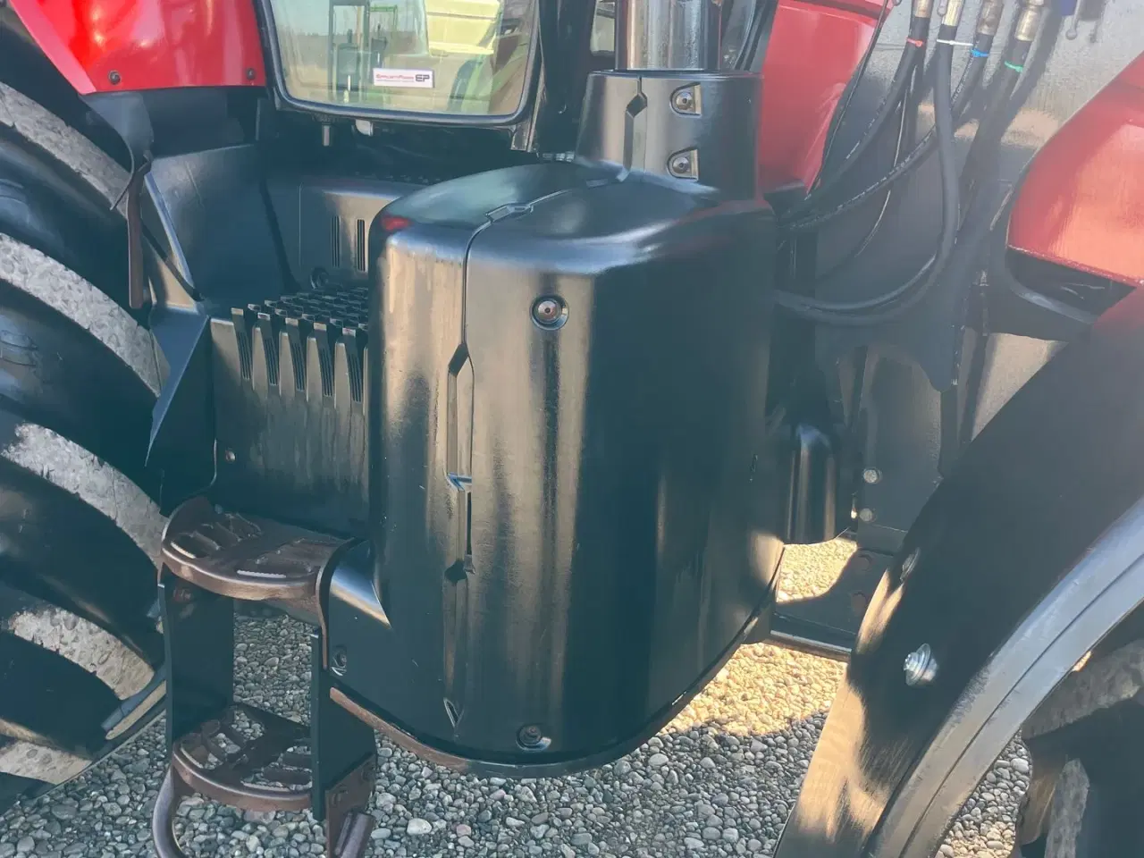 Billede 8 - Case IH PUMA 185 CVX Frontlæsser