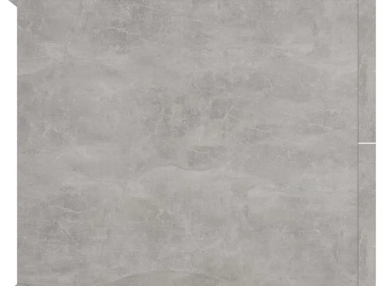 Billede 6 - Sengeborde 2 stk. 40x30x30 cm konstrueret træ betongrå