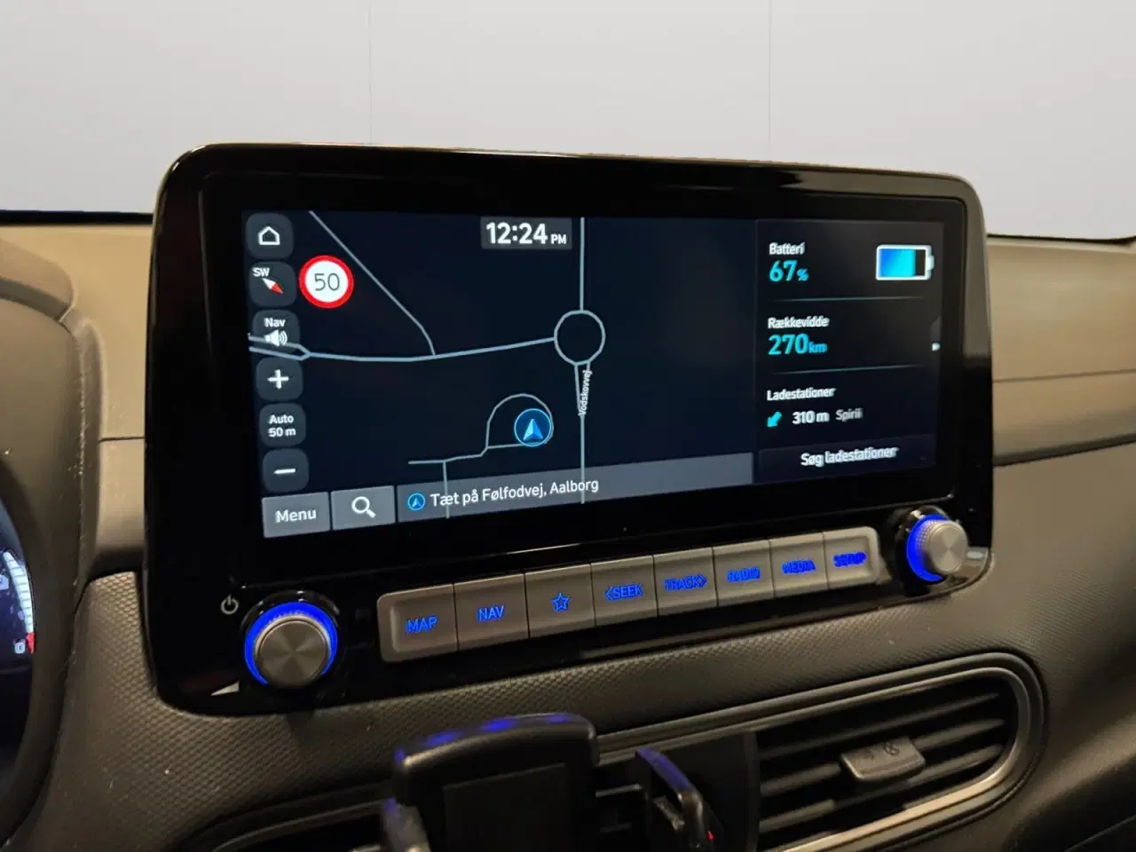 Billede 8 - Hyundai Kona 64 EV Business Edition