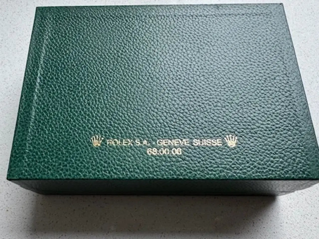 Billede 2 - Rolex Original Box fra 1970/1980