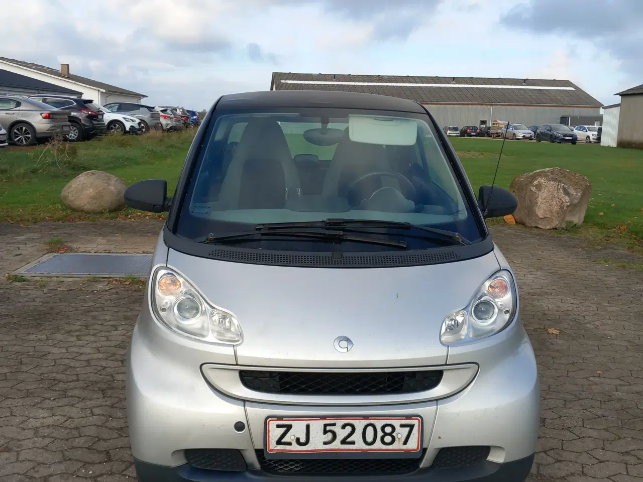 Billede 2 - Smart Fortwo 0,8 CDI