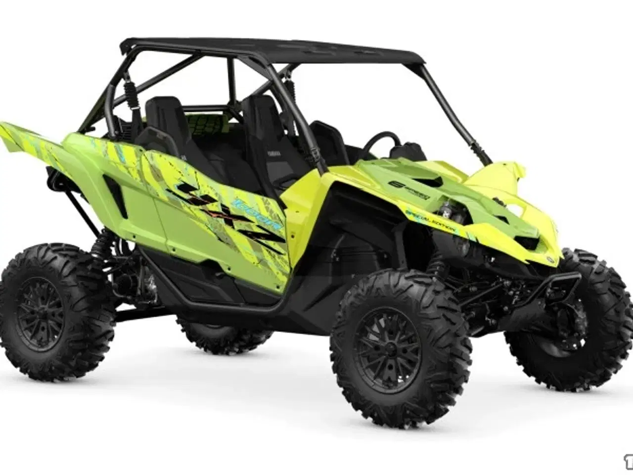 Billede 1 - Yamaha YXZ 1000 R Traktor