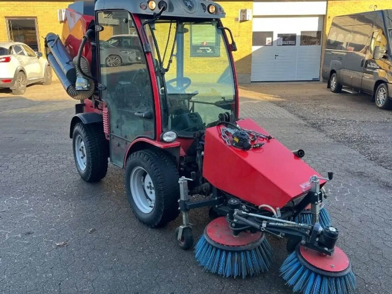 Billede 3 - Antonio Carraro SP 4400 NST