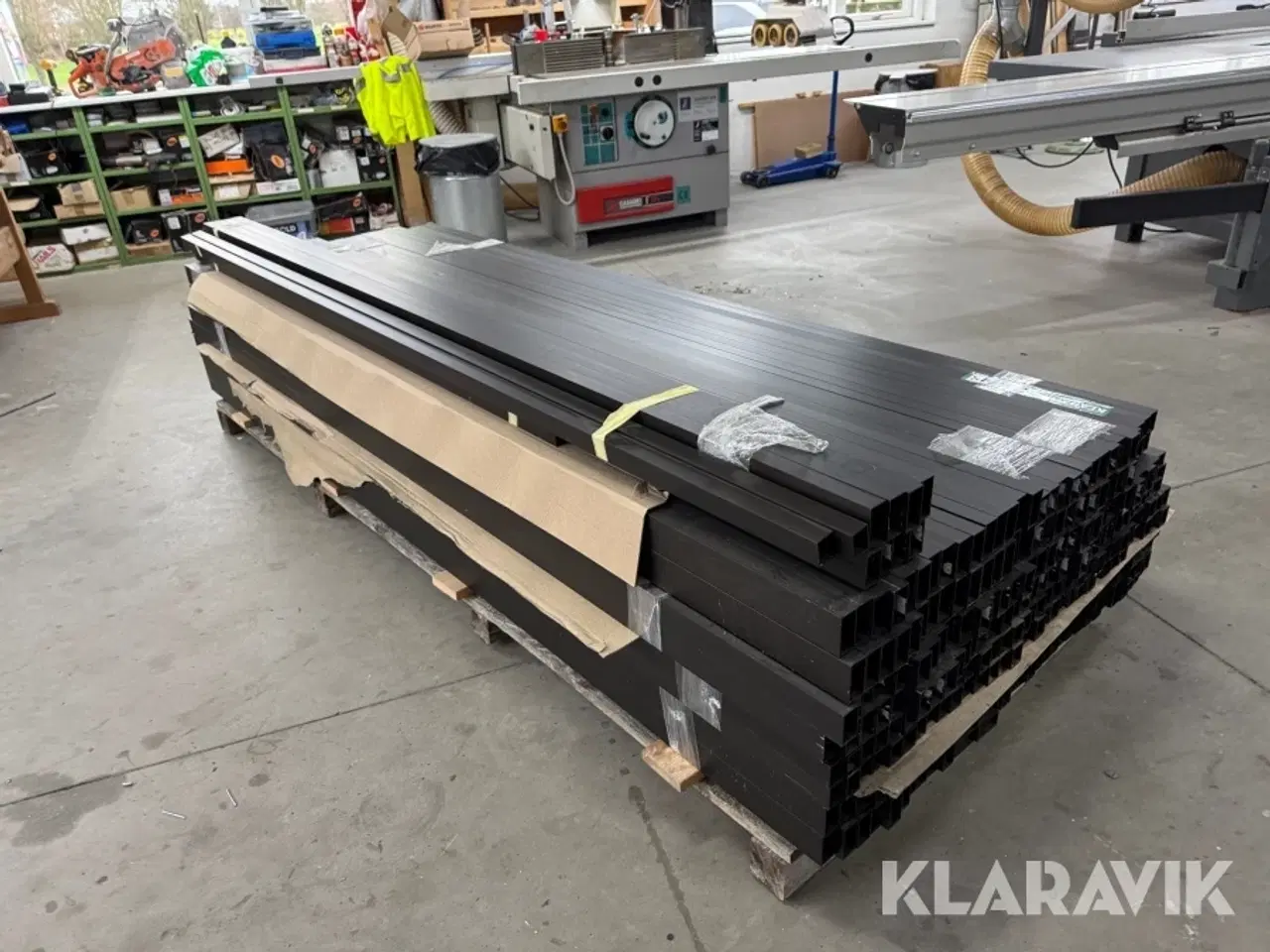 Billede 2 - Aluprofiler Almeco 256 styk