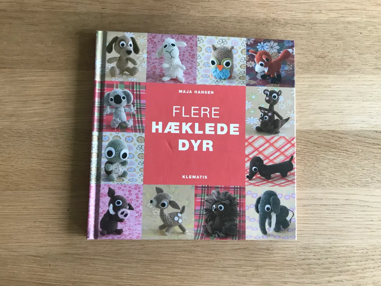 Billede 1 - Flere Hæklede Dyr