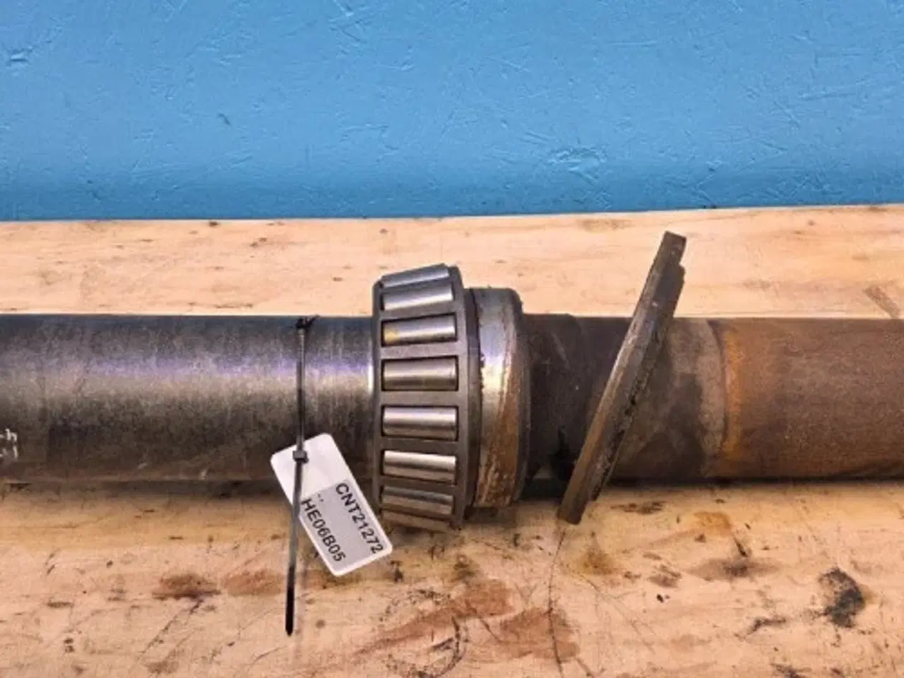 Billede 4 - New Holland T8.390 Aksel 84260714