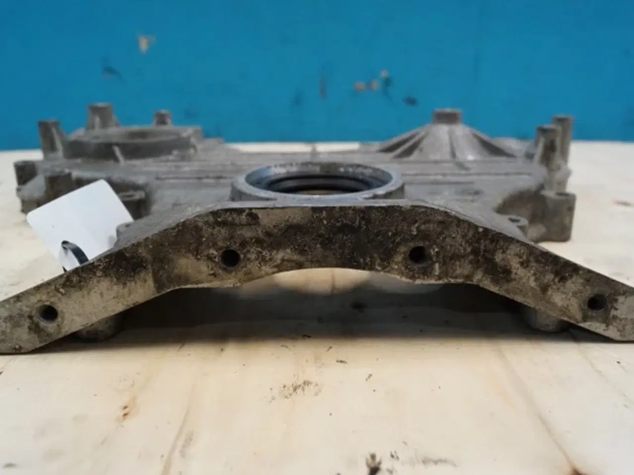 Billede 7 - Ford 7840 Frontdæksel 81876998