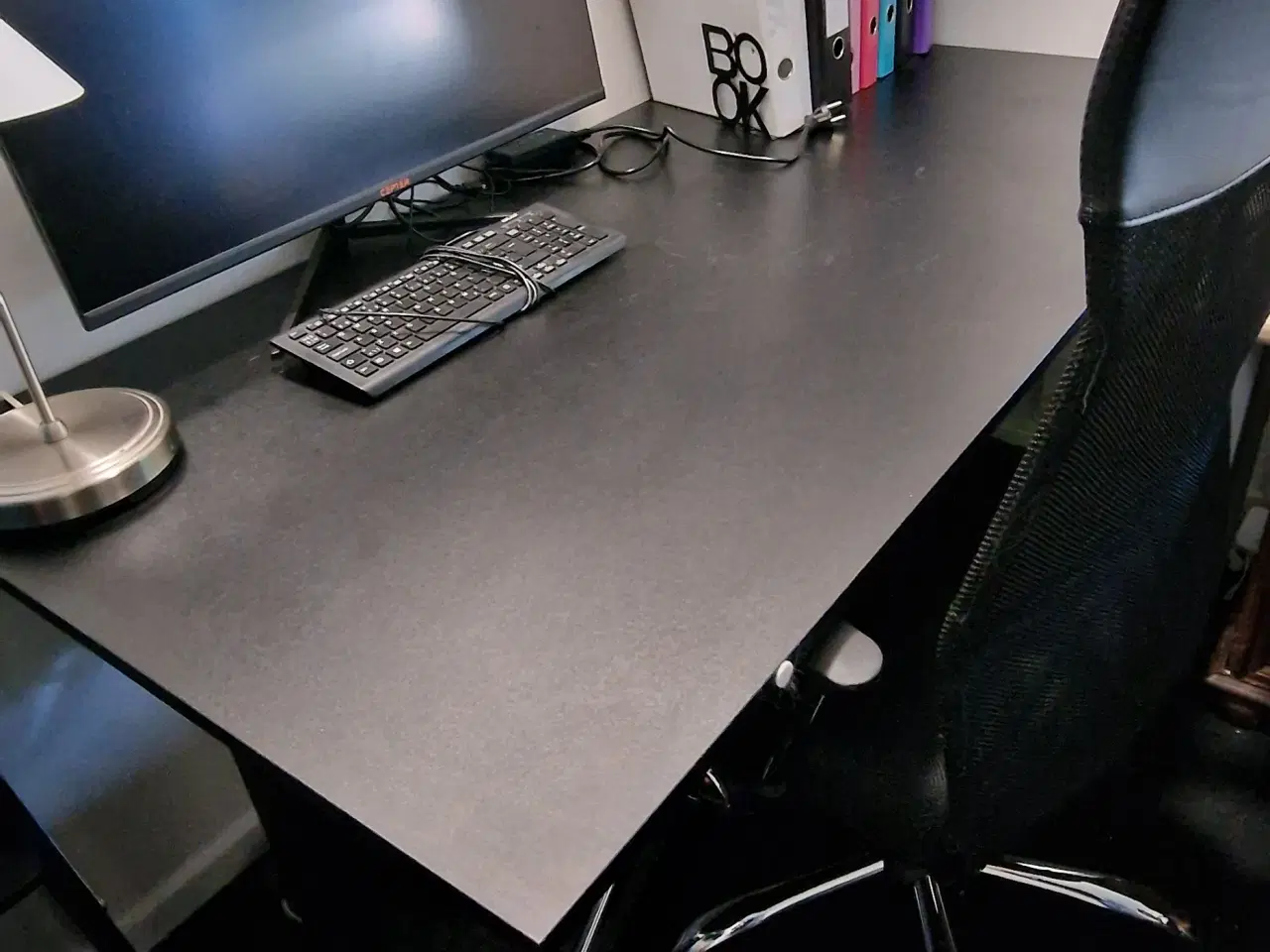 Billede 3 - Skrivebord fra Jysk