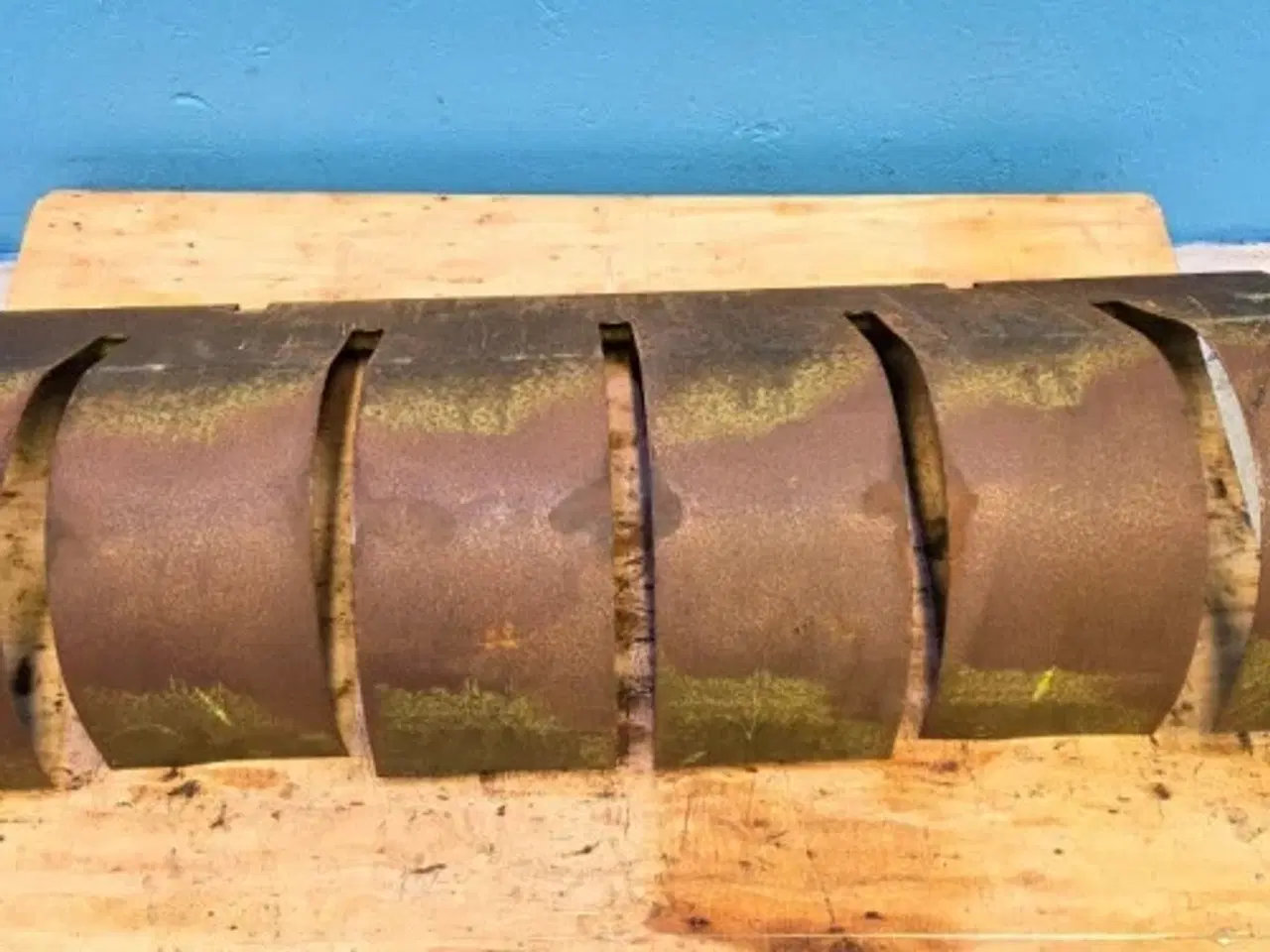 Billede 9 - Claas Dominator 88 Plade 0006467951