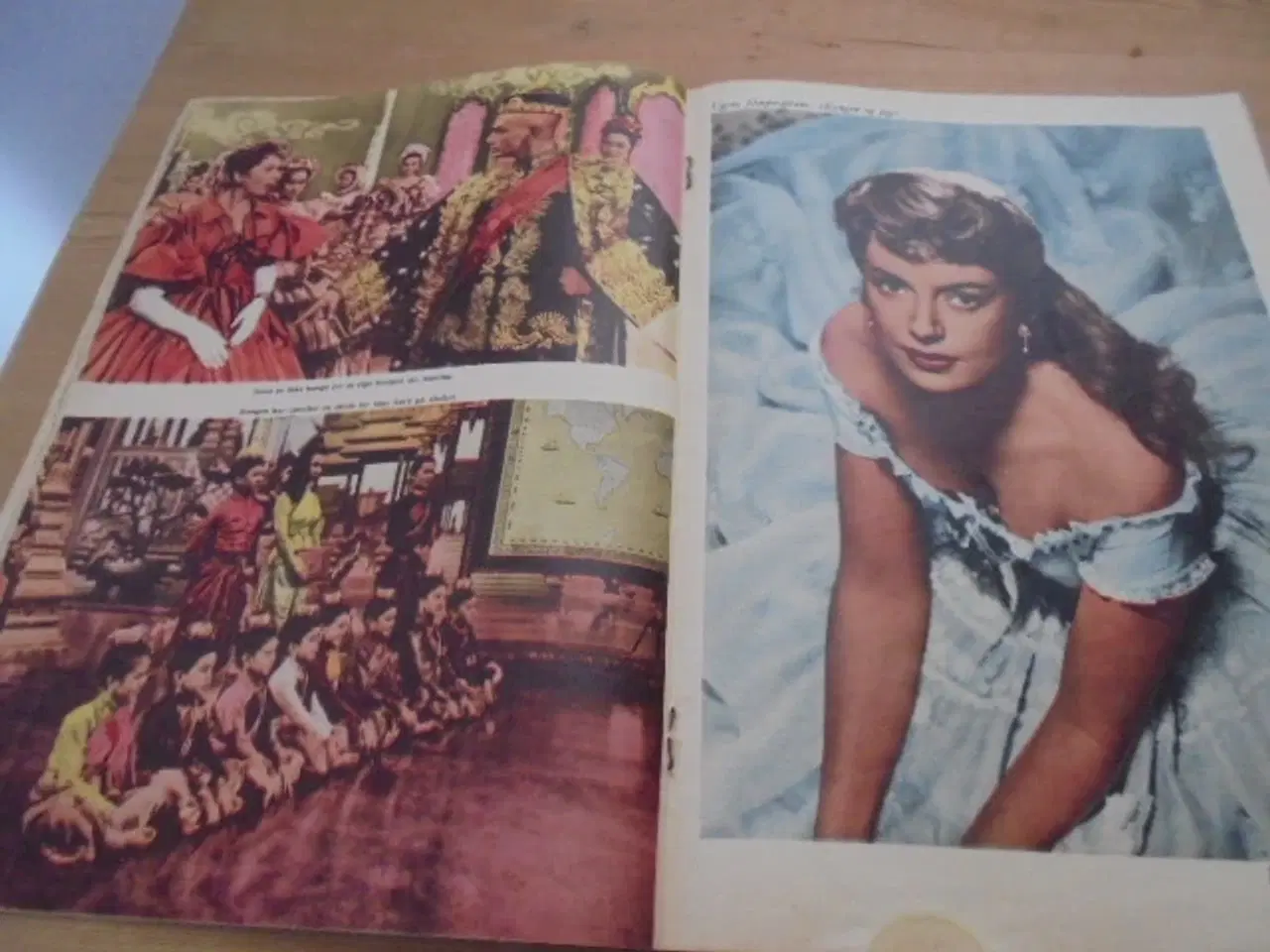 Billede 4 - Ugebladet Tempo nr. 15  fra 1958  25 års jubilæums