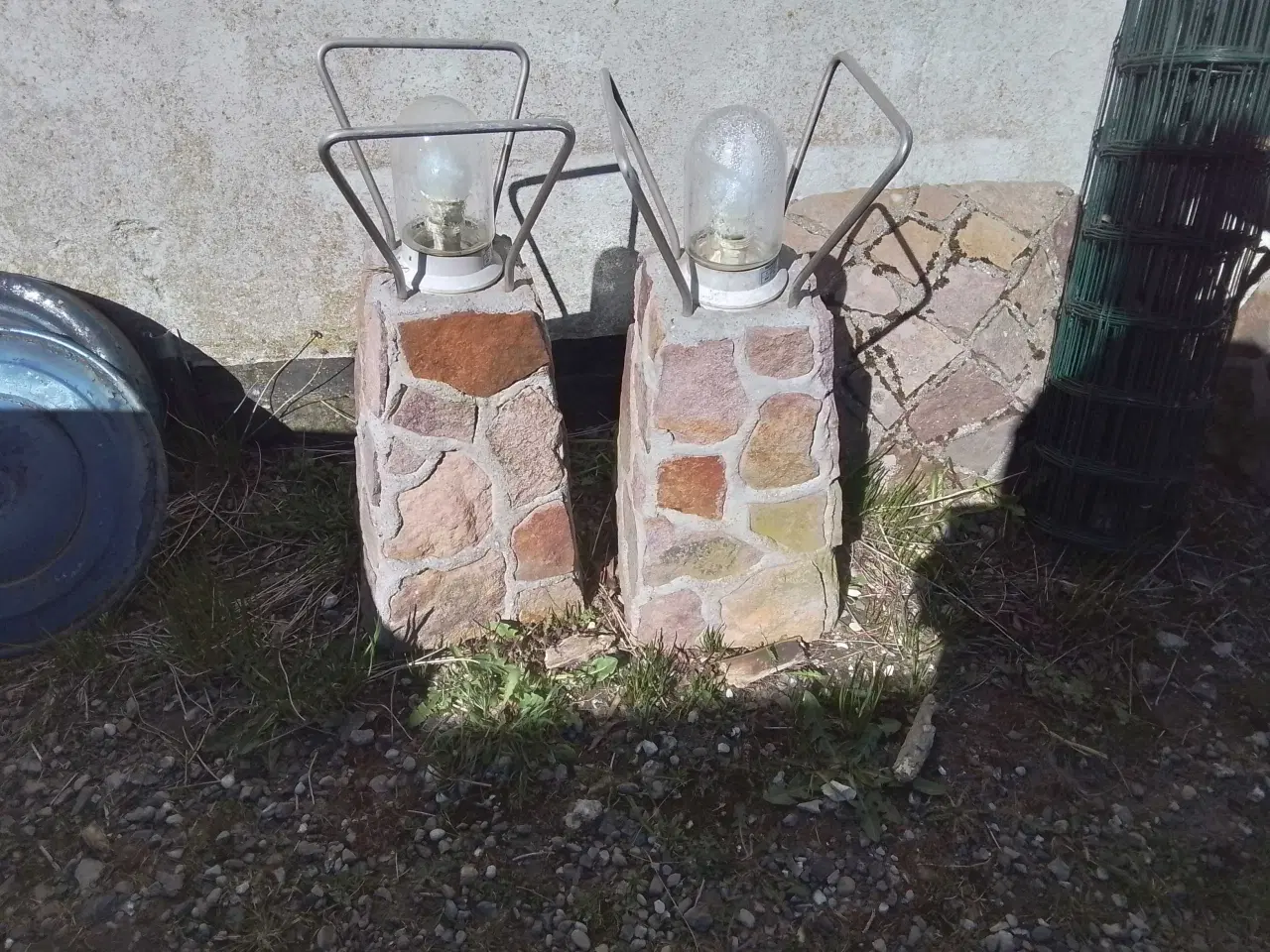 Billede 2 - Havelamper