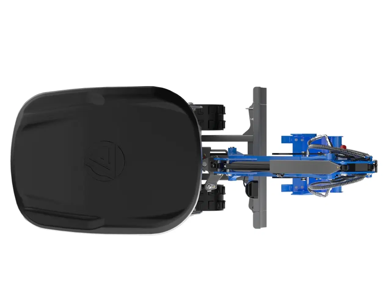 Billede 7 - R13 PRO - 3 års garanti - Kubota motor