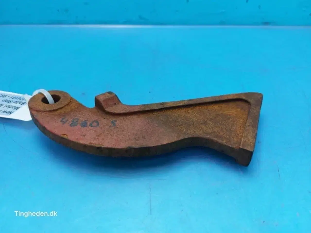 Billede 2 - New Holland 4860 Ballestop 90374181