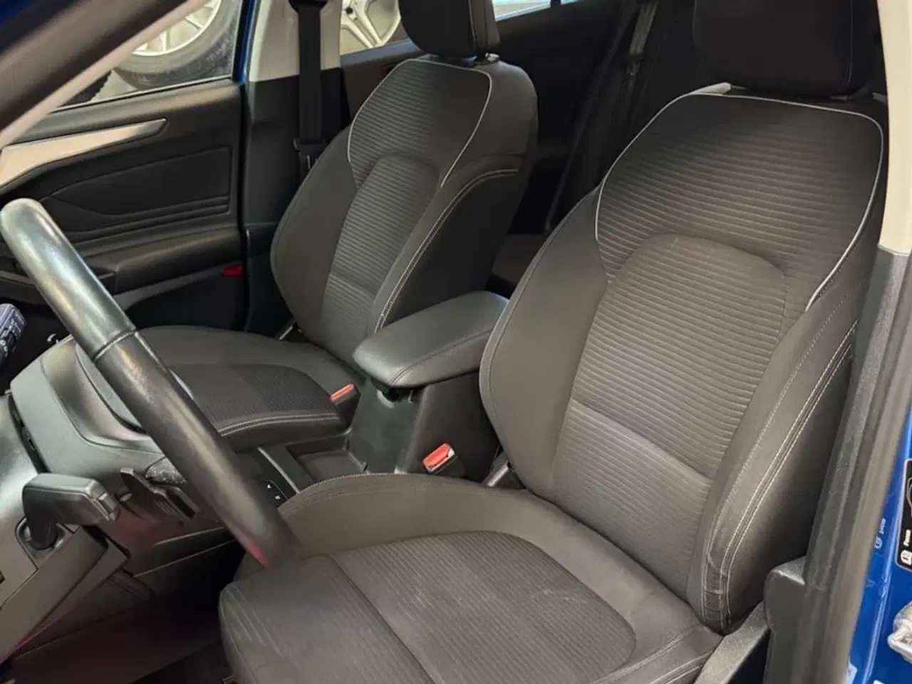 Billede 8 - Ford Focus 1,5 EcoBlue Titanium stc. aut.