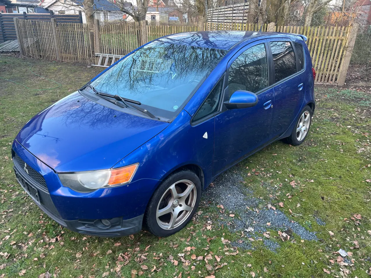 Billede 13 - Mitsubishi Colt. 